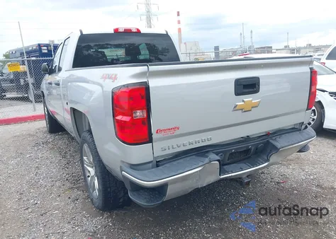 2016 Chevrolet Silverado 1500 Custom z USA, uszkodzony, nr VIN 1GCVKPEH0GZ284193